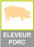 Eleveur porc