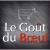 Gout du beouf