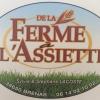 DE LA FERME A L'ASSIETTE