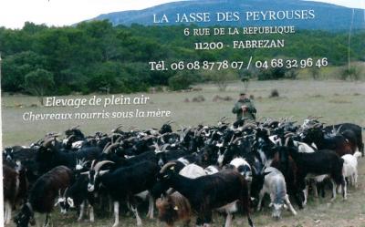 La jasse des peyrousses